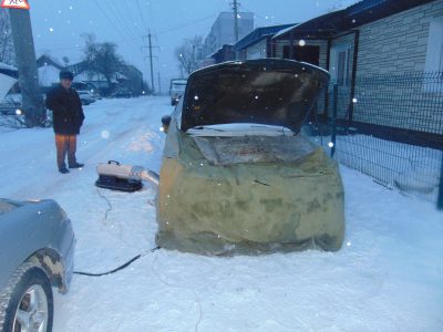 Барнаул Зимой Фото